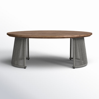 Chailey Oval Outdoor Coffee Table