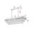 Iva 48 inch Rectangular Chandelier -59398251