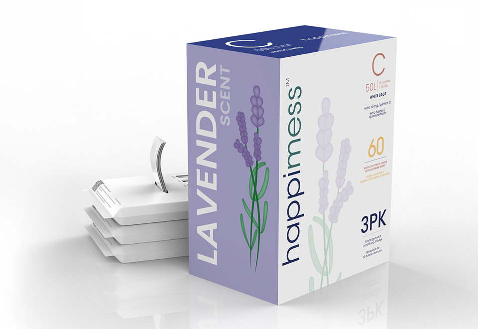 Trash Bags & Liners