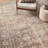 Amber Lewis x Loloi Georgie Bordeaux / Antique Area Rug-907789645