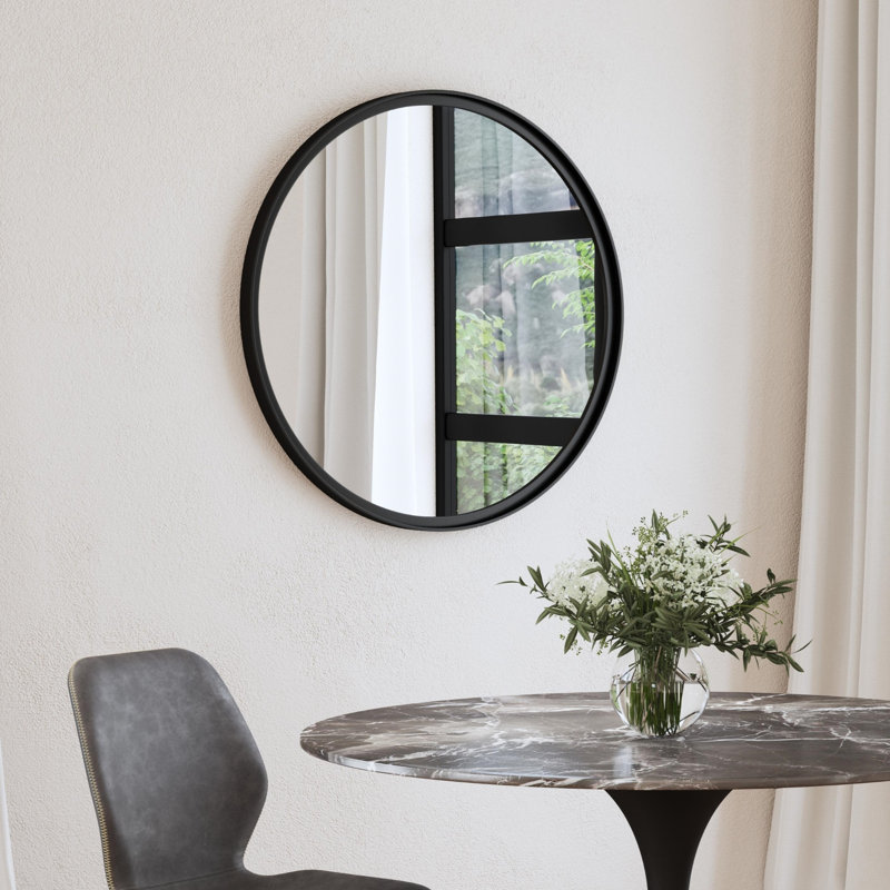 Miroir mural Johnetta