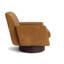 Supernova Full Swivel Leather Chair-1413674800-1413674803