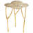 Ulla Iron Top End Table