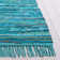 Nerys Rug Hand Woven Cotton Striped Rug