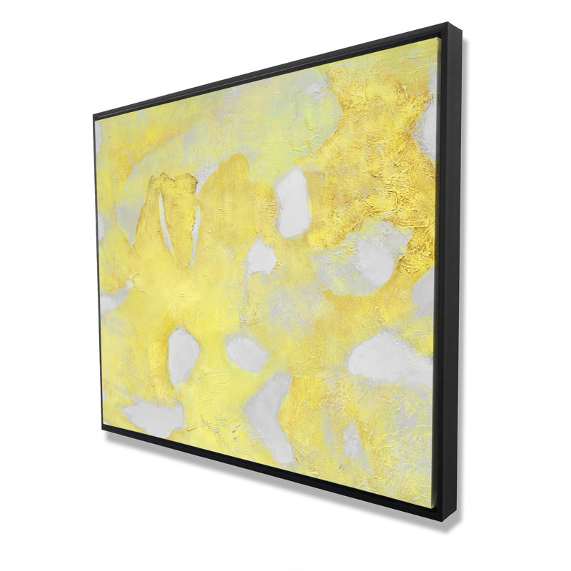 Gold Erosion - Livingroom