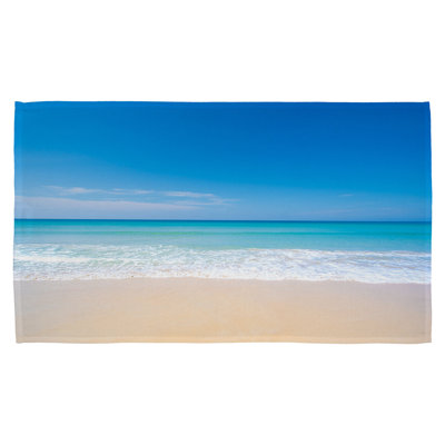 Dugans Waffle Tea Towel Kitchen Towel