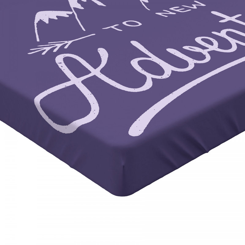 Microfiber Fitted Sheet, Twin Fitted Sheet