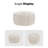 27.2'' Upholstered Round Storage Ottoman-768812323