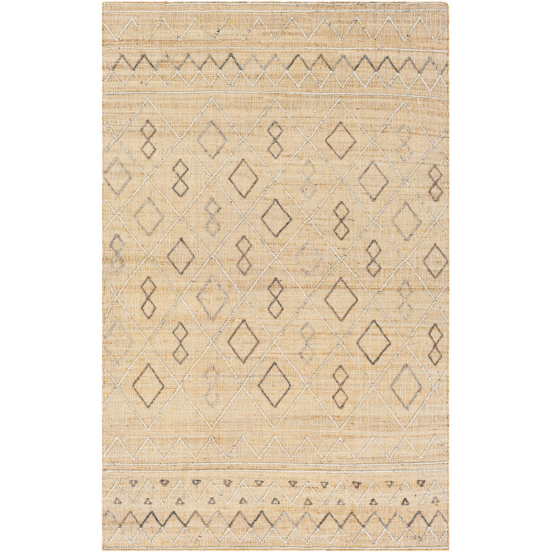 Japree Southwestern Indoor Rug, Rectangle 2' x 3'