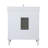 Readington 32'' Single Bathroom Vanity with Engineered Marble Top-420715752