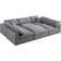 Burrows 6 - Piece Upholstered Sectional