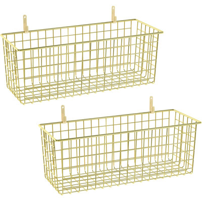 Extra Large Wall Hanging Basket