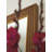 La Costa Solid Wood Rectangle Mirror