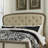 Aisja Upholstered & Tufted King Shelter Bed-86261268
