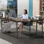 Bureau d'ordinateur en L 66 po-1086546295