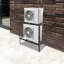 Support de support de climatiseur Support de support pour unité de climatiseur-129992602
