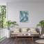 Toile d'extérieur «Palm-Tree» Mark Ashkenazi-87945716
