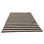 Noe Black and White Rug