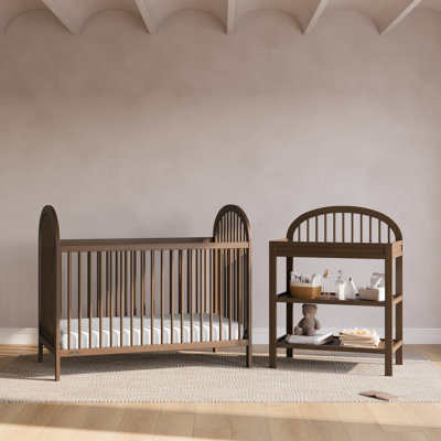 Olivia Changing Table With Pad