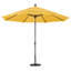 Parasol de marché 11' en aluminium-88320207