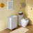 Apriel 21.61 " W Freestanding Standard 1 Single Vanity Bathroom Vanity With Ceramic Top