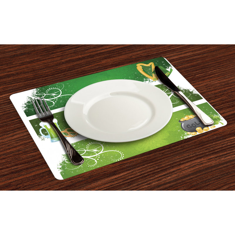 Récapitulatif 18,5" irish pub