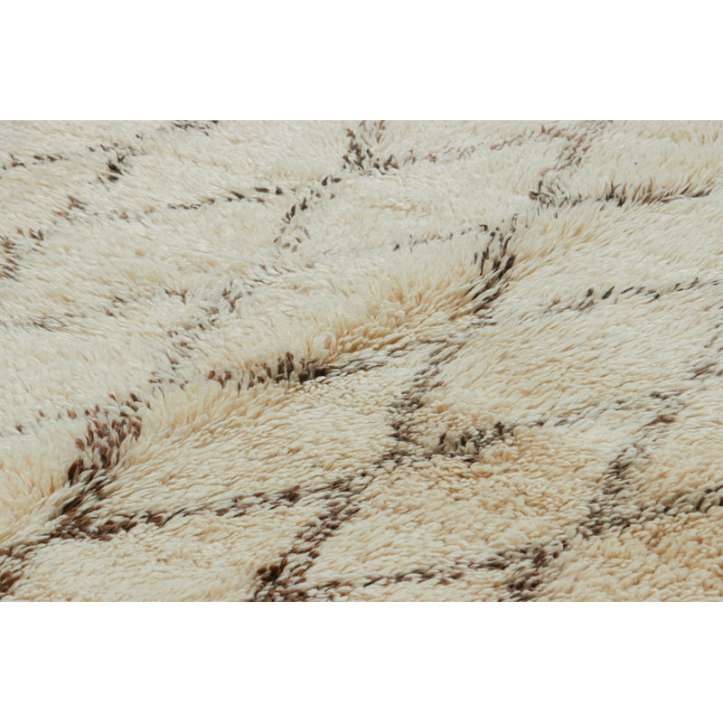 One-of-a-Kind 7'X11'1 Hand Knotted Area Rug