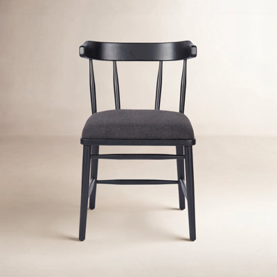 Waverly Genuine Leather Side Chair