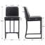 Tabouret de comptoir rembourré 24 po-2010029398