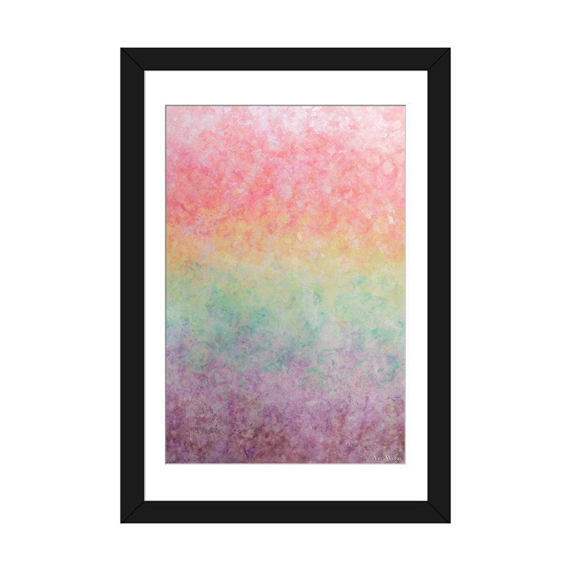 « chrysalis », reproduction d’art sur toile tendue, H 32 po x l 24 po x P 1 po, Papier avec cadre noir, Blanc