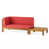 Rouge est en rupture de stock