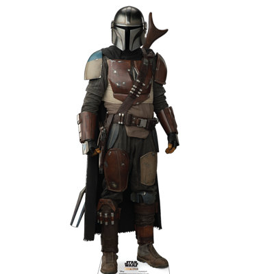 72'' Star Wars Cardboard Standup
