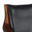 Kiannah Genuine Leather Accent Chair-1695486081