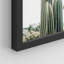 Paysage désertique, reproduction encadrée 4 pièces-90605077-90605076