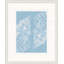 Graphic Ocean Collection 9 Painting by Hamptons
