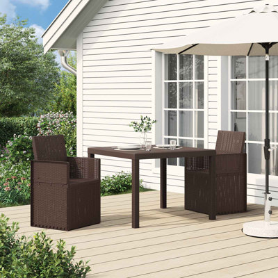 Patio Dining Armchair