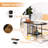 Yairis Single Coffee Table