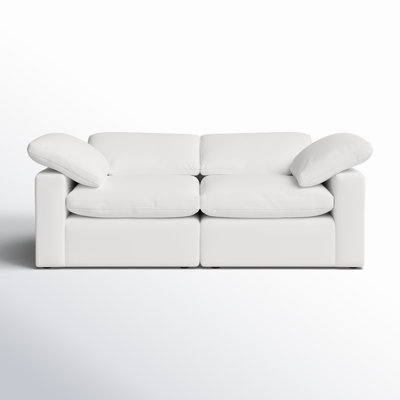 Wonardo 79'' Upholstered Sofa