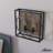 2 - Light Dimmable Flush Mounted Sconce-63574006