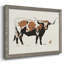 Terre Cotta Steer I-96290864-96290865