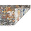 High-Quality Hand-Knotted Grey And Rust Area Rug-994732945-994760905
