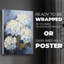 Série FLORAL CXLIV - Impression sur toile seulement - NON CADRE-503516780