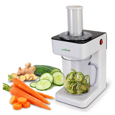 NutriChef Spiralizer