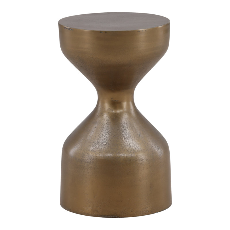 Table d'appoint Umberto Laiton antique