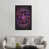 Black Floater Framed Canvas sélectionné