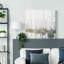 « early matin wharf i »-reproduction d’art sur toile tendue-1258546847