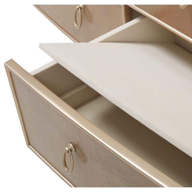 Villa Cherie 6 - Drawer Dresser