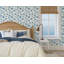 Fifty States Hydrangea 10' L x 24" W Wallpaper Roll-137134211-137293843