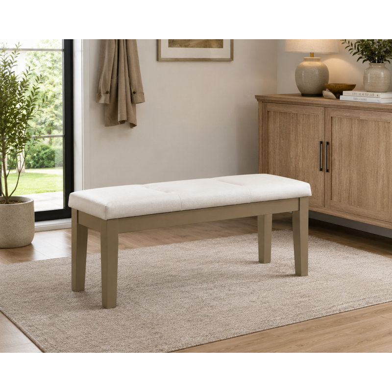 Laronda Upholstered Dining Bench