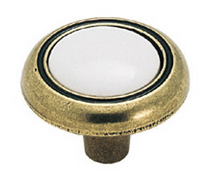 5/4"" Diameter Round Knob